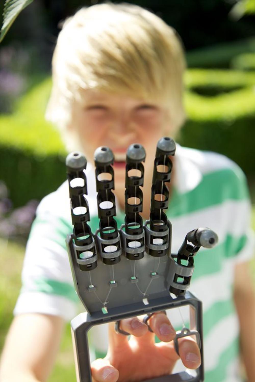 Kidz Labz Robotic Hand | Mega Toys | Mega Fancy Dress